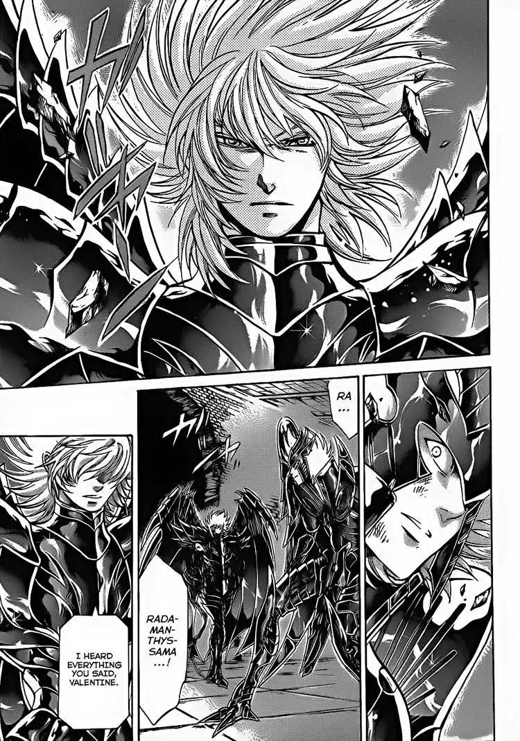 Saint Seiya - The Lost Canvas Chapter 182 4